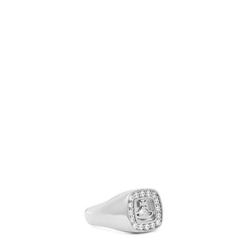 VIVIENNE WESTWOOD - Casius Signet Ring