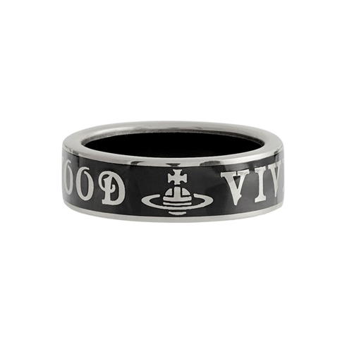 VIVIENNE WESTWOOD - Viv Conduit St Ring 00