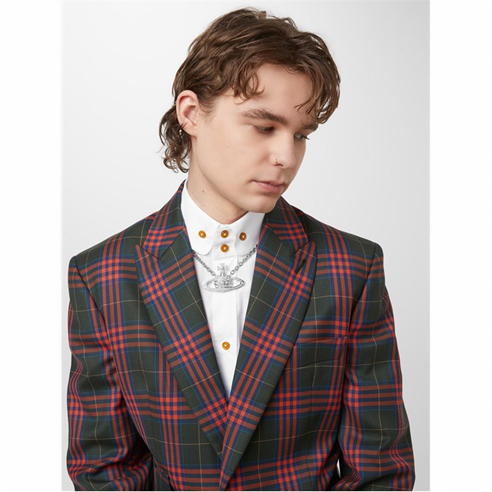 VIVIENNE WESTWOOD - Viv MAN Bas Rel Neck Sn00