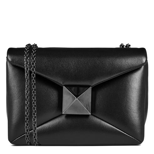 VALENTINO GARAVANI - Stud Shoulder Bag