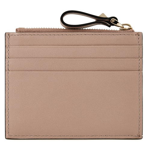VALENTINO GARAVANI - Rockstud Card Case