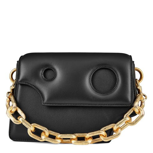 OFF WHITE - Burrow 24 Shoulder Bag