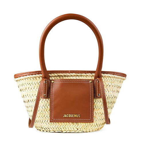 JACQUEMUS - Le Petit Panier Soli Mini Bag