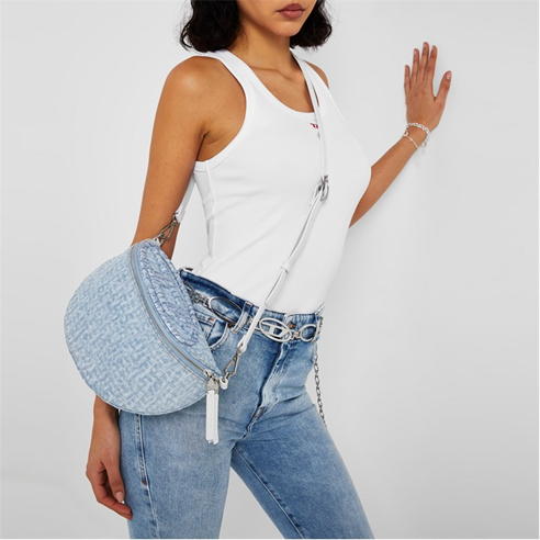 DIESEL - 1dr Crossbody Bag