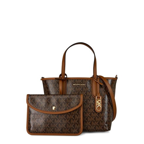 MICHAEL MICHAEL KORS - Eliza Small Monogram Tote Bag