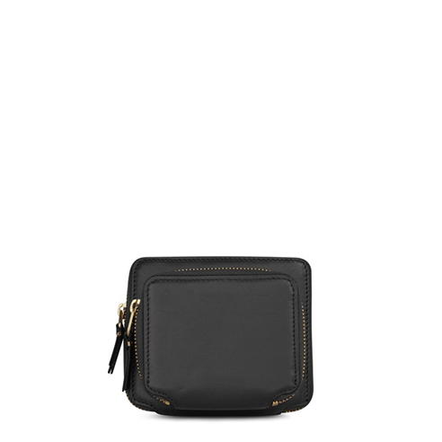 COMME DES GARCONS WALLET - Zipped Wallet Purse