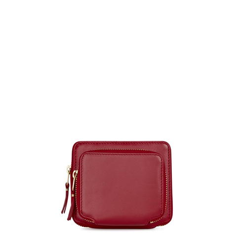 COMME DES GARCONS WALLET - Zipped Wallet Purse