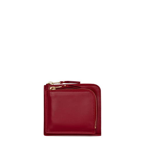 COMME DES GARCONS WALLET - Small Zip Around Purse