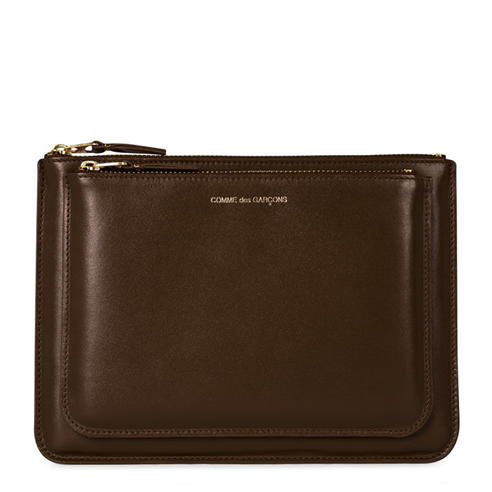 COMME DES GARCONS WALLET - Classic Clutch