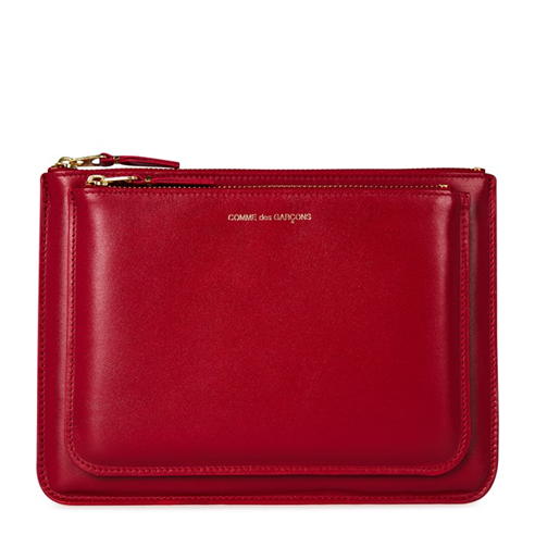 COMME DES GARCONS WALLET - Classic Clutch
