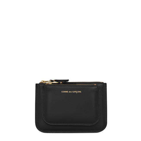 COMME DES GARCONS WALLET - Classic Small Zip Wallet