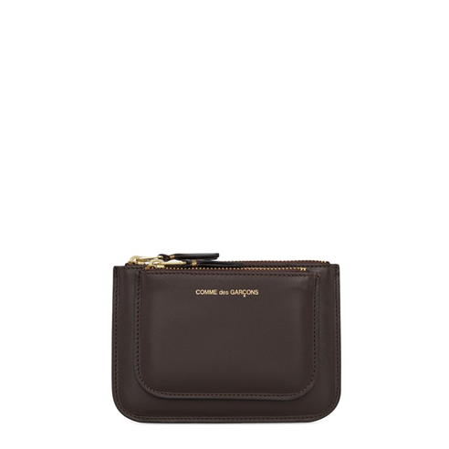 COMME DES GARCONS WALLET - Classic Small Zip Wallet