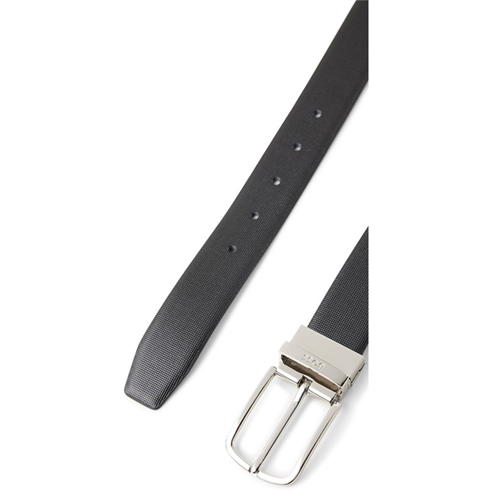 Boss - Boss Owen Leather Belt Mens