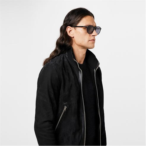 TOM FORD - Aurele Rounded Sunglasses