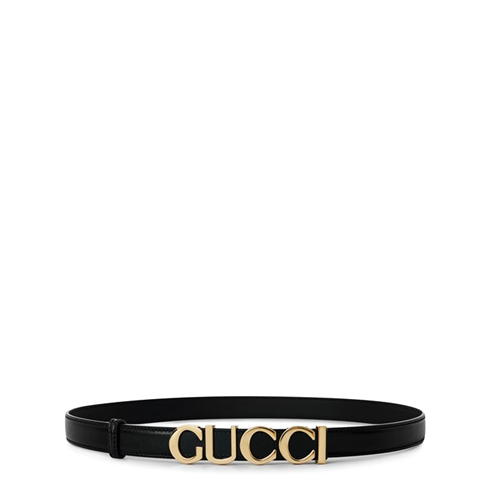 GUCCI - Gucci Lttrng 2.0 Blt Ld41