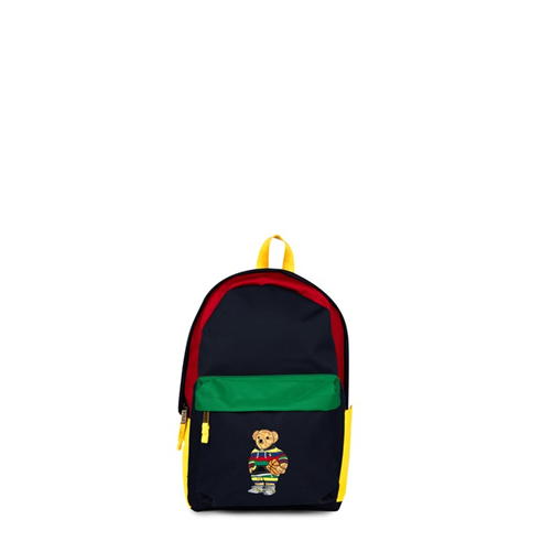 POLO RALPH LAUREN - Bear Backpack