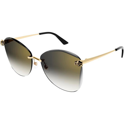 CARTIER - Cartier Sunglasses Ct0398s