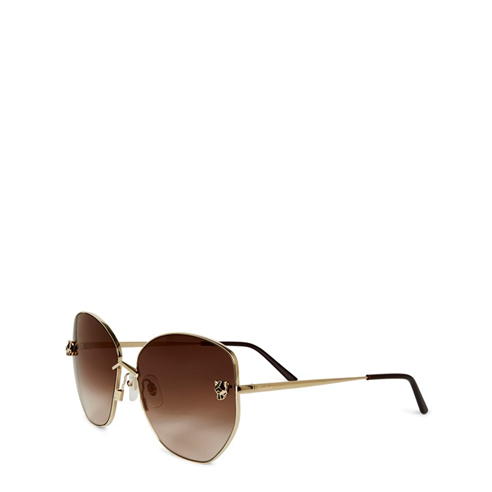 CARTIER - Cartier Sunglasses Ct0400s
