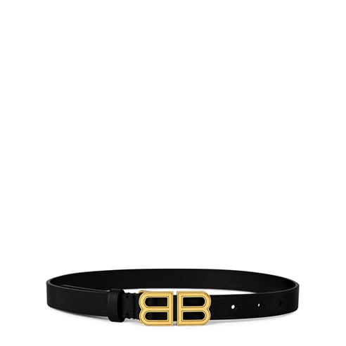 BALENCIAGA - Bb Hourglass Thin Belt