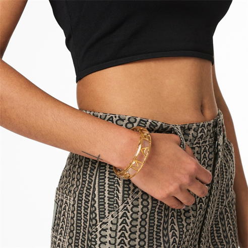 MARC JACOBS - Monogram Bangle