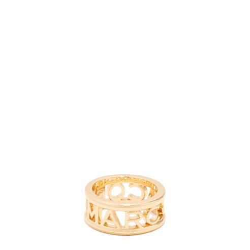 MARC JACOBS - Monogram Ring