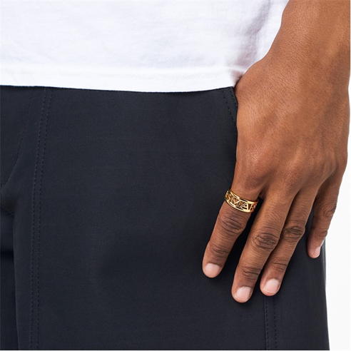 MARC JACOBS - Monogram Ring