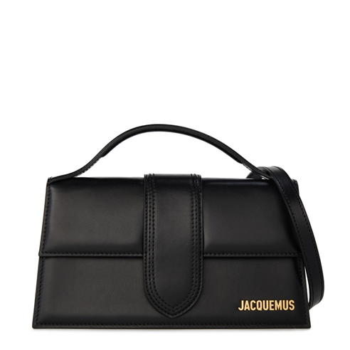 JACQUEMUS - Le Grand Bambino Leather Bag