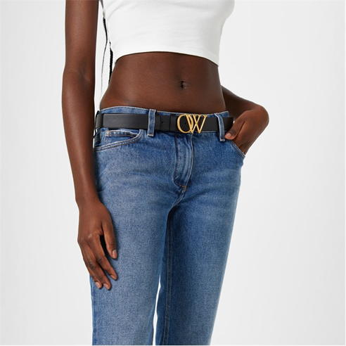 OFF WHITE - Off Ow Int Belt 30 Ld41