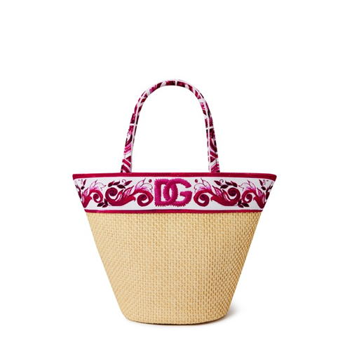 DOLCE AND GABBANA - DG Lgo Beach Bag Jn34