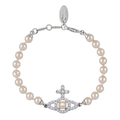 VIVIENNE WESTWOOD - Olympia Pearl Bracelet