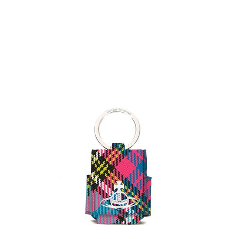 VIVIENNE WESTWOOD - Viv SAFIANO AIRPOD 34