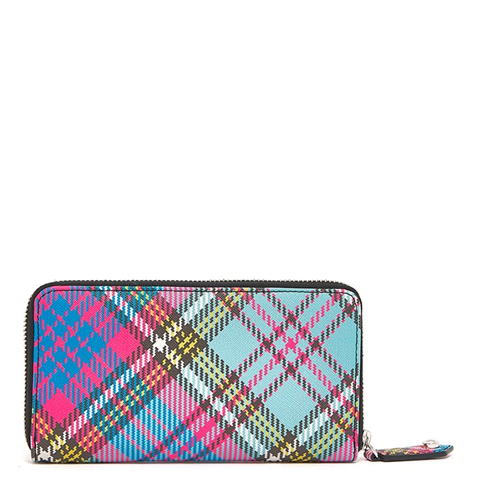 VIVIENNE WESTWOOD - Viv Zip Wallet Sn34
