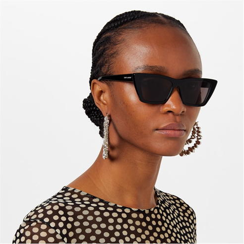 Saint Laurent - SAINT LAURENT SUNGLASSES SL 276 MICA