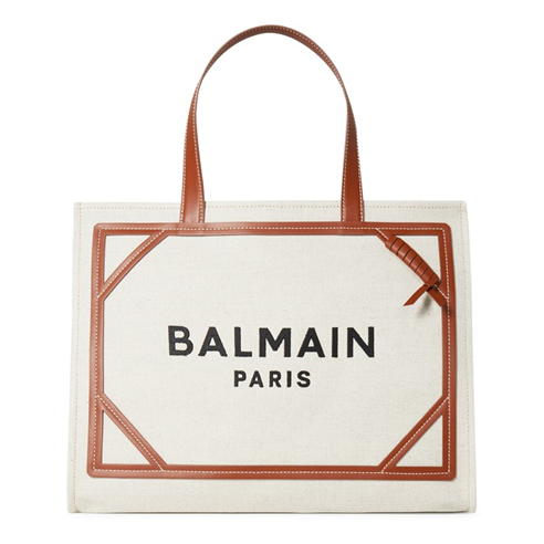 BALMAIN - Army Tote Bag