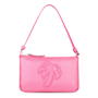 Pink 3030 - PALM ANGELS - Big Palm Nylon Pouch Bag