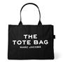 Black - MARC JACOBS - Large Tote Bag