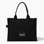 Black - MARC JACOBS - Large Tote Bag