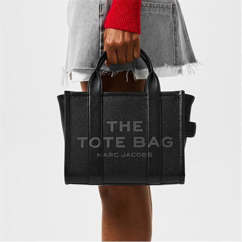 MARC JACOBS - Mini Leather Tote Bag