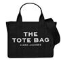 Black - MARC JACOBS - Small Tote Bag