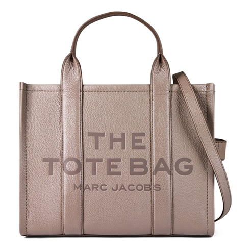 MARC JACOBS - Medium Leather Tote Bag