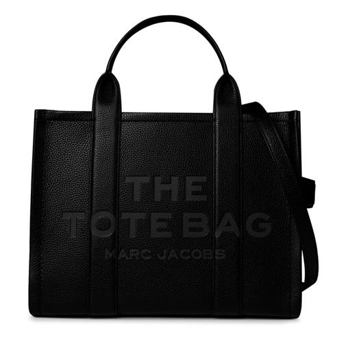 MARC JACOBS - Medium Leather Tote Bag