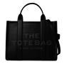 Black - MARC JACOBS - Medium Leather Tote Bag