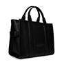 Black - MARC JACOBS - Medium Leather Tote Bag