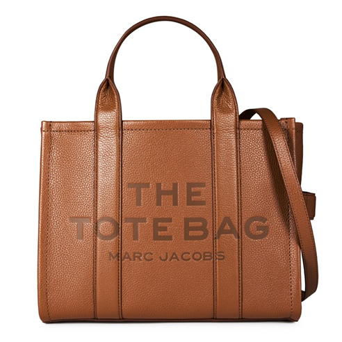 MARC JACOBS - Medium Leather Tote Bag