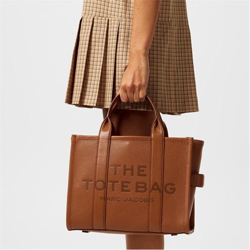 MARC JACOBS - Medium Leather Tote Bag