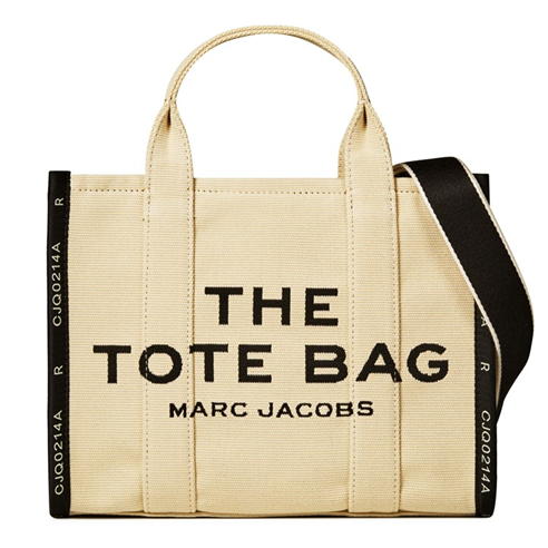 MARC JACOBS - Medium Jacquard Tote Bag
