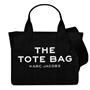 Black - MARC JACOBS - Medium Tote Bag