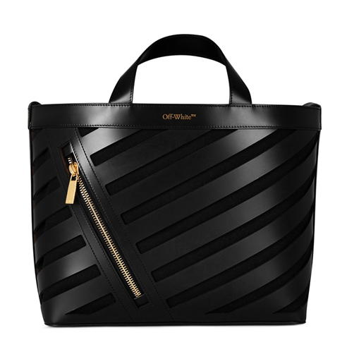 OFF WHITE - Off Cut-Out Diag Sml Ld41