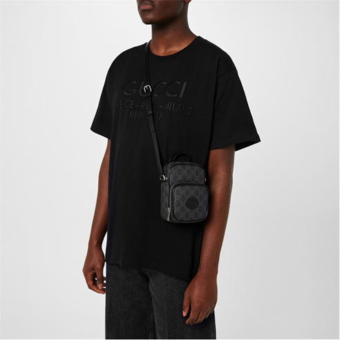 GUCCI - Gucci GG Retro Mni Bg Sn