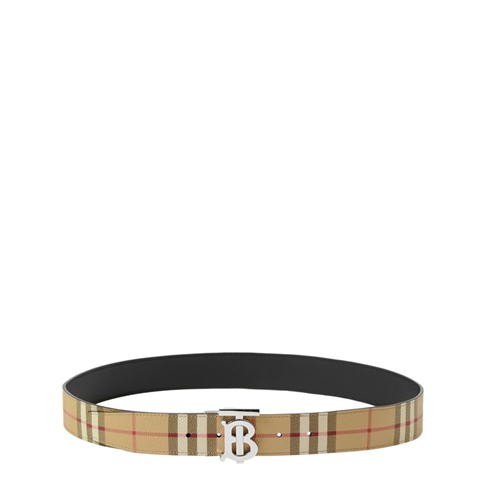 BURBERRY - Burb TB 35mm Belt Sn34